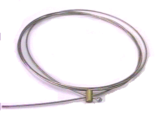 05-149 | Inner Throttle Cable | 68" Long
