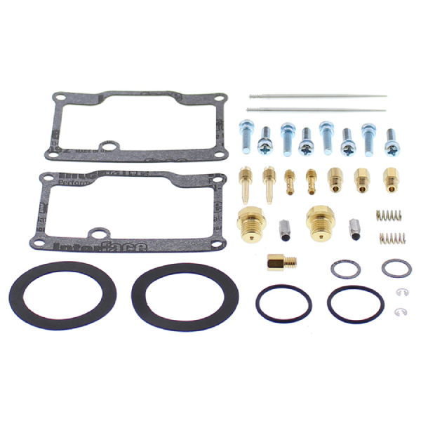 26-1792 | All Balls Polaris Carburetor Repair Kit |
