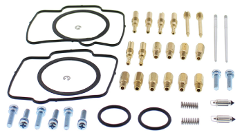 26-1986 | All Balls Carburetor Repair Kit Fits Polaris |