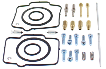 26-1989 | All Balls Carburetor Repair Kit Fits Polaris |