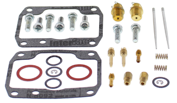 26-1997 | All Balls Carburetor Repair Kit Fits BRP |