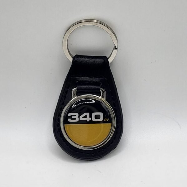 Vintage TNT RV 340 Keychain, 12-900-50