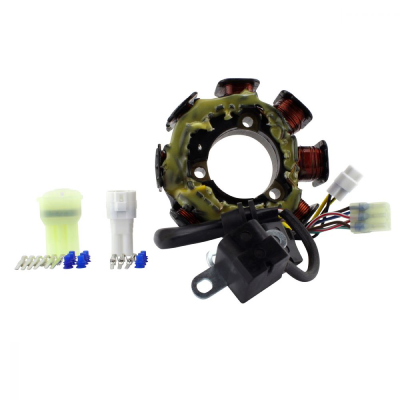 RMS010-107836 | Stator for Yamaha V-Max 800 | Mountain Max 800 1995 1996 1997 OEM Repl. # 8BU-85510-00-00 |