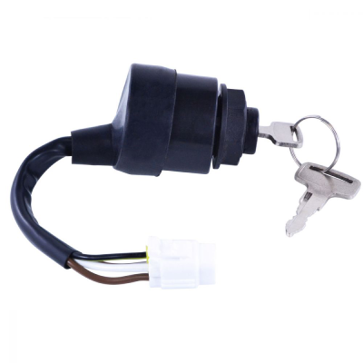 RMS110-103006 | 3-Position Ignition Key Switch for Yamaha Apex 1000 Phazer 500 RS Venture 1000 Viking 1000 2012-2022 | # 8HV-82510-00-00 |