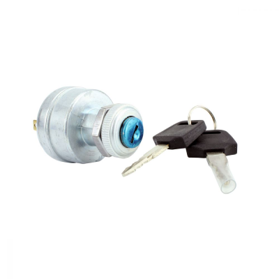 RMS110-106320 | 2-Position Ignition Key Switch for Ski-Doo Blizzard 340 | RV 250 / 340 | Moto Ski Sonic 250 / 340 1975-1980 |