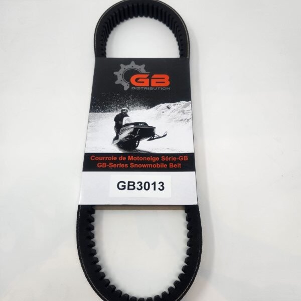 GB3013 - GBDistribution GB Snowmobile Drive belt