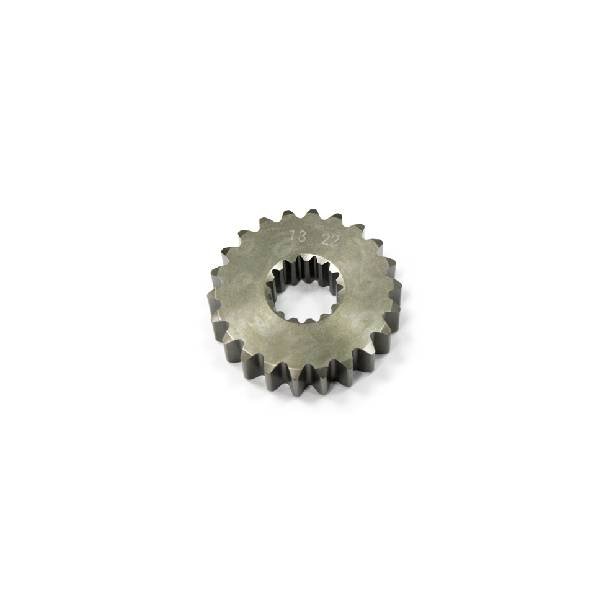 SM-03724 - Top 24 Teeth 13 Link Wide sproket 15 spline