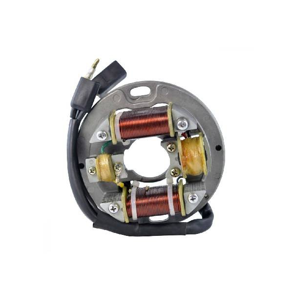RM01096 | Ignition Stator for Arctic Cat Cheetah Cougar Mountain Cat Jag Pantera Prowler ZL 440 1990-2000 | OEM# 3005-325 3004-060 |