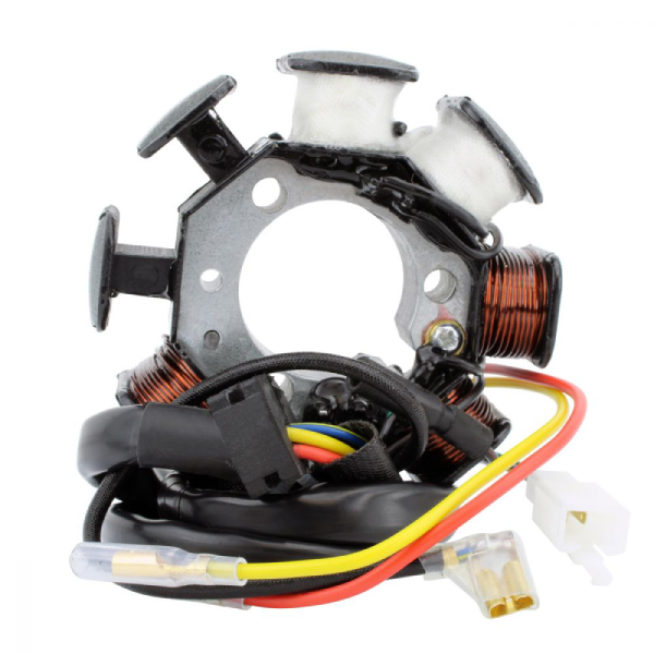 RMS010-101542 | Ignition Stator for Honda XR 250 R 1996-2004 | OEM Repl.# 31120-KCE-671 XR250R |