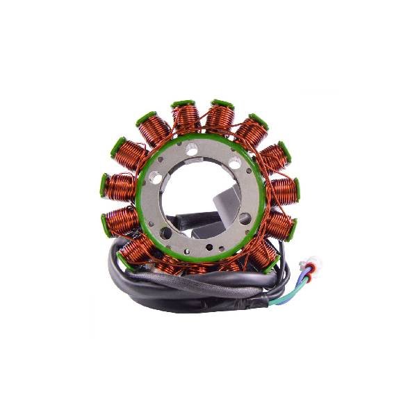 RM01423 | Generator Stator for Suzuki LTZ 400 Quadsport Z400 2009-2013 | OEM Repl.# 32101-33H00 32101-33H01 |