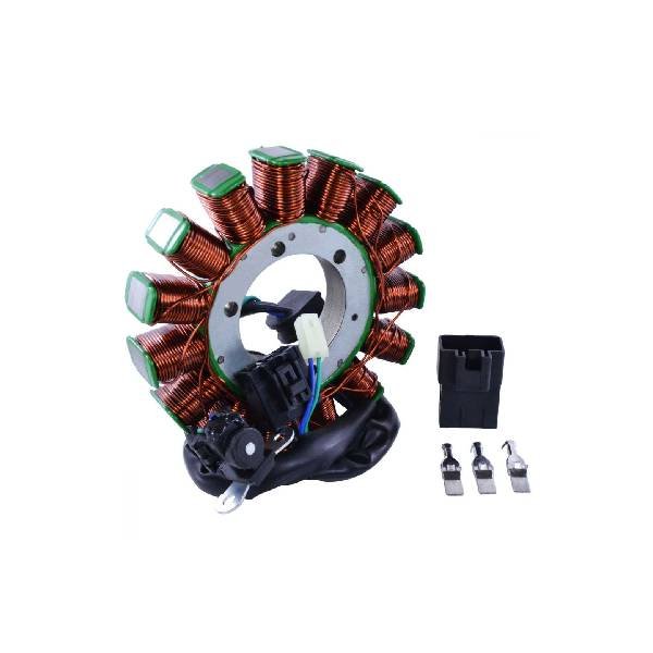 RM01596 | Generator Stator for Suzuki Boulevard M109R VZR1800 VZR 1800 2006-2024 | OEM# 32101-48G20 |