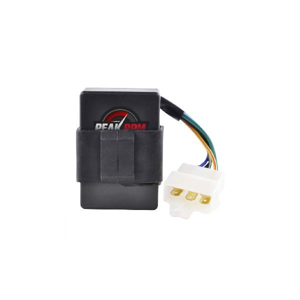 RM02006 | Tested PeakRPM CDI Box for Kawasaki KLF 300 Bayou | KLT 200 250 | KZ 250 1980-1987 | OEM# 21119-1025 21119-1193 |