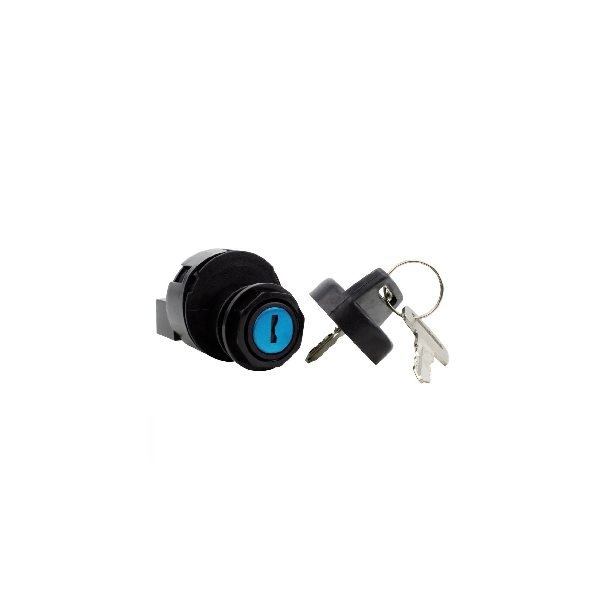 RM05020 | 2-Position Ignition Key Switch for Polaris Big Boss Outlaw Scrambler Sportsman Worker Ranger 250-700 cc 2000-2011 |