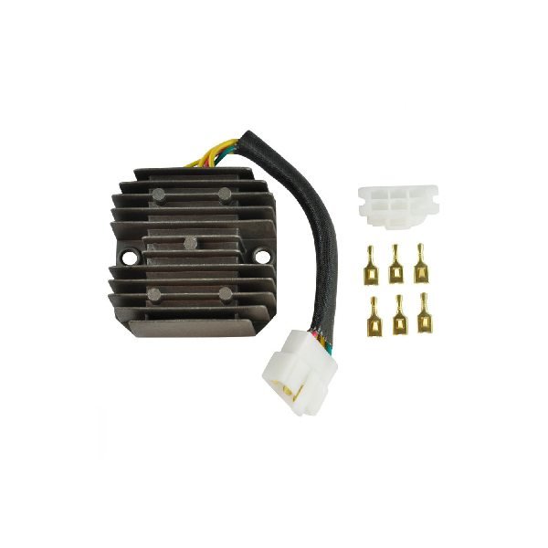 RM30009 | Voltage Regulator Rectifier for Polaris Sawtooth 200 Phoenix 200 2005-2024 |