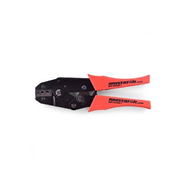 RM10002 | Professional Grade Ratchet Wire Crimping Tool Pliers 9 inches |