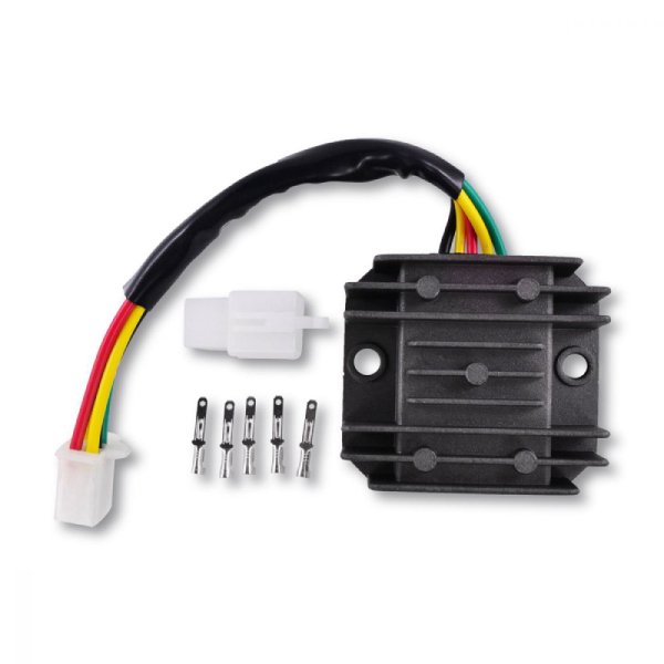 RMS020-103107 | Voltage Regulator for Honda XL 200R / 250R / 350R / 500R / 600R 1982-1987 | 31400-KB9-008 31600-MC4-000 31600-KG0-000 |