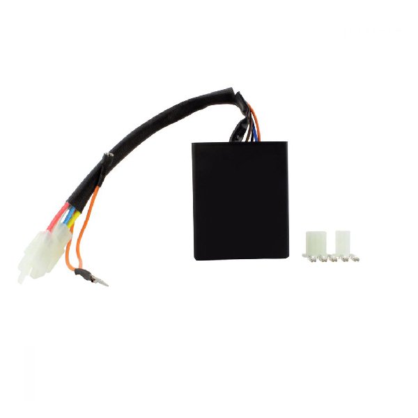RMS030-107722 | AC to DC Ignition Conversion CDI Box for Kawasaki KLR 650 1987-2007 OEM Repl. # 21119-1272 21119-1214 |