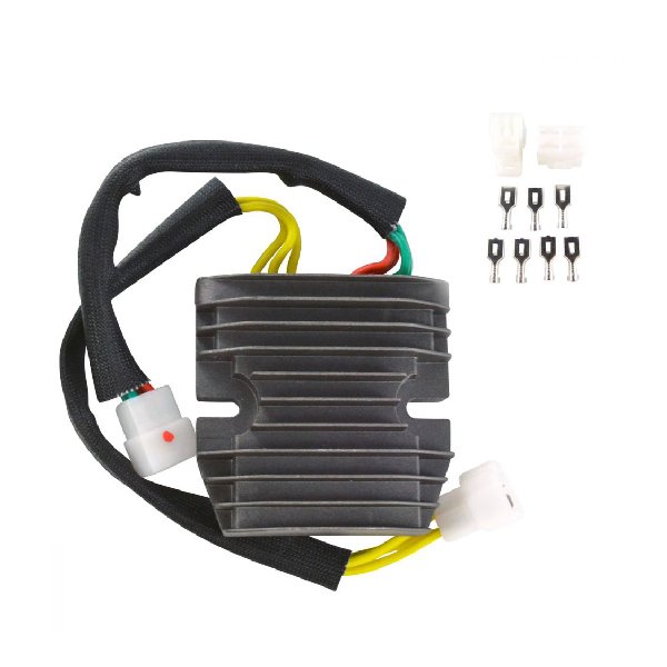 RMS020-102953 | Regulator Rectifier for Triumph 600 650 675 955 1050 cc Ducati 749 848 999 1098 1000 1099 1198 cc 1998-2013 |