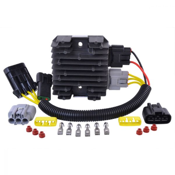 RMS020-103771 | 65A H.Duty MOSFET Voltage Regulator for Polaris Ranger / RZR / Sportsman 500 850 900 1000 2014-2023 | 4013978 / 4016868 |