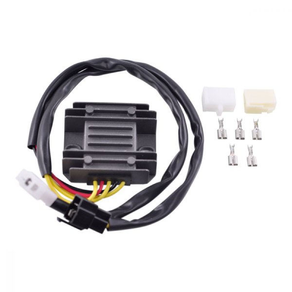 RMS020-103057 | Voltage Regulator Rectifier for Suzuki DR 125 SE / DR 200 SE 1994-2013  |