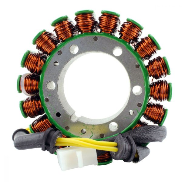RMS010-106674 | Stator for Honda VT 700 Shadow 1986 1987 | VT 800 Shadow 1988 | OEM Repl.# 31120-MK7-005 |