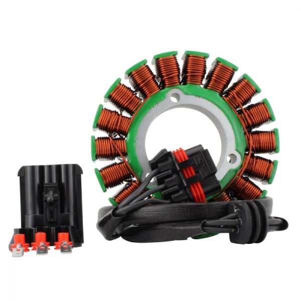 RMS010-107104 | Stator 660W for Polaris Ranger / Crew 1000 XP / EPS 2018-2023 | GEM E2 / E4 / E6 2018 | OEM Repl.# 4018448 / 4017516 |