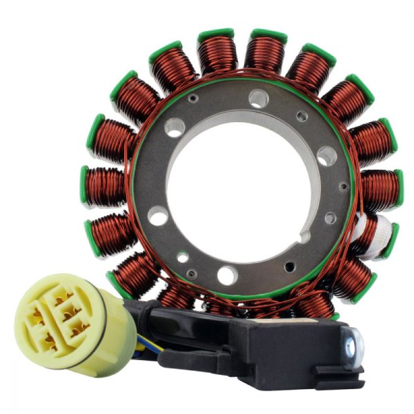 RMS010-107581 | Generator Stator for Honda TRX 650 Fourtrax Rincon 2003-2005 | OEM Repl. # 31120-HN8-003 / 31120-HN8-650 |