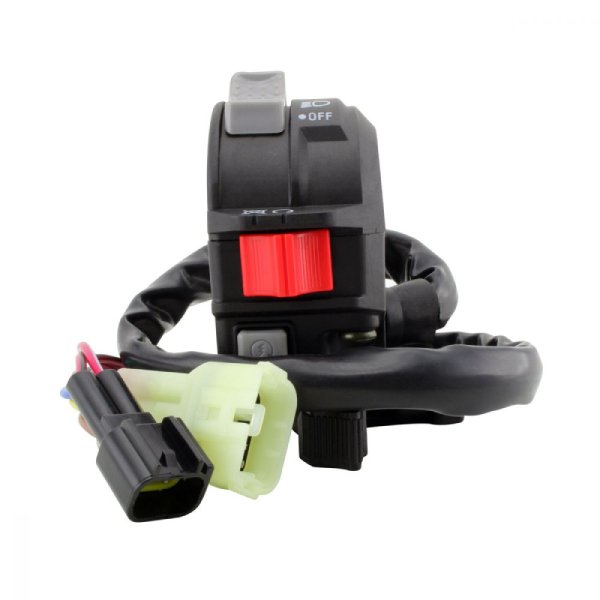 RMS160-107060 | Handlebar Switch for Yamaha YFM Big Bear | Bruin 250 | Grizzly 350 | Kodiak 400 | Wolverine 450 | Raptor 600 2001-2014 |