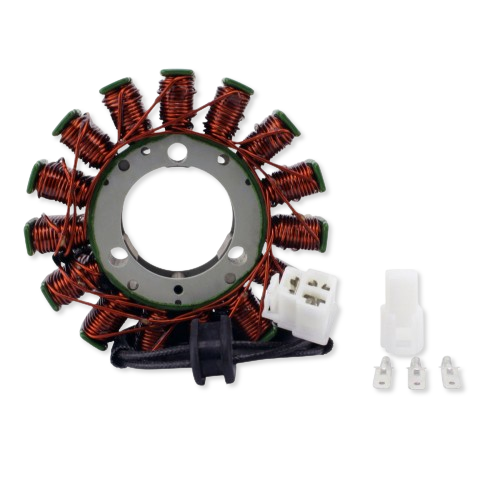 RMS010-107522 | Stator for Suzuki GSX-S 1000 2016-2024 | GSX-S 1000 ABS 2016-2020 | OEM # Repl. 31401-41G20 |
