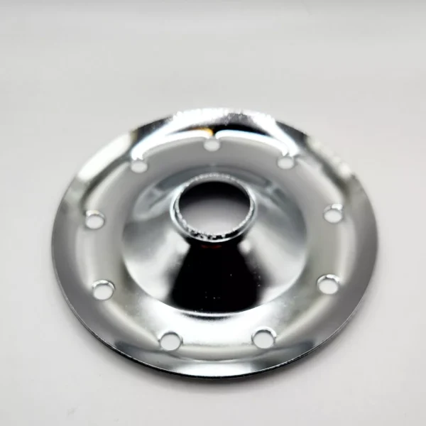 GBDistribution | Sprocket plate CHROME PLATED | 04-110CP