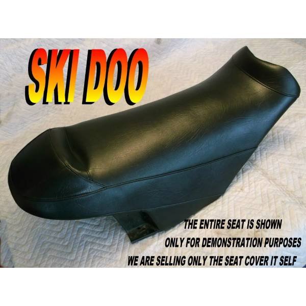 12-200-554 | Ski-Doo Summit MXZ New seat cover 2006-09 SkiDoo 550 X 600 800 Adrenaline REV |