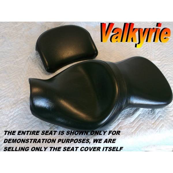 12-200-621 | Honda Valkyrie Interstate 1999-01 GL1500c F6C Seat Cover Set |