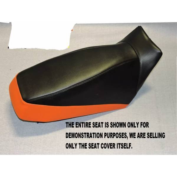 12-200-370E | New Seat Cover Fits Yamaha SR VIPER M TX SRVIPER MTX X LE SIDEWINDER B M |