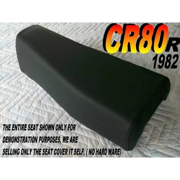 12-200-057 | CR80 CR80R Seat Cover For 1982 Honda CR 80 |