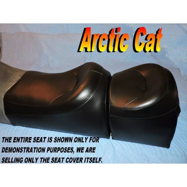 12-200-925 | Arctic Cat Bearcat New seat cover 2003 Bear Cat Wide Track |