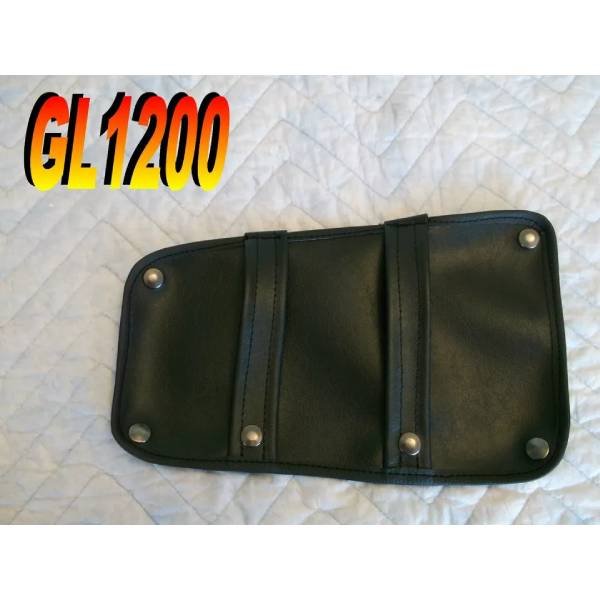 12-200-637 | GL1200 1984-87 NEW Glove box cover Fairing pocket cover Honda Goldwing |