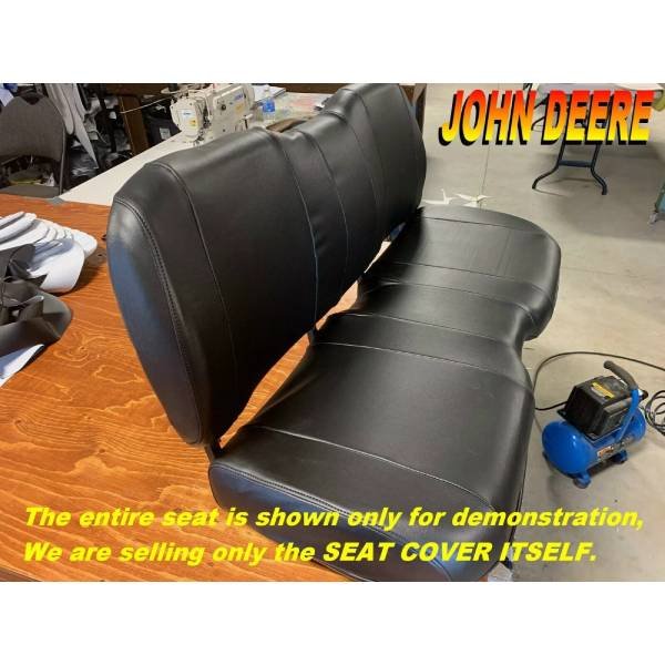 12-200-864B | John Deere Gator Bench Seat Cover XUV HPX 625i 825i 855D 855D S4 Diesel |