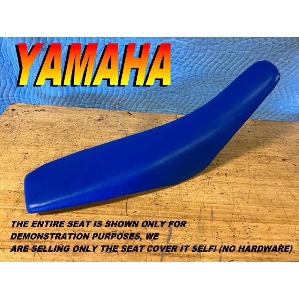 12-200-375A | New replacement seat cover fits Yamaha YZ125 & YZ250 1996-01 YZ 125 250 |