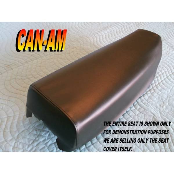 12-200-340C | CAN AM Qualifier 3 1980 REPLACEMENT SEAT COVER CANAM |