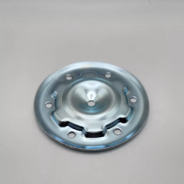 GBDistibution | Outter plate bogie REGULAR SILVER FINISH  | 04-122