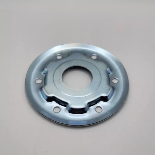 GBDistibution |Inner plate bogie REGULAR SILVER FINISH | 04-121