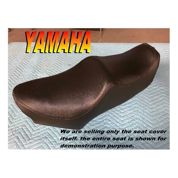 12-200-244 | XJ750 New Seat Cover For Yamaha Maxin |