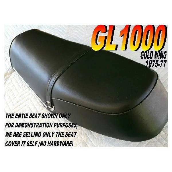 12-200-253 | GL1000 K0-2 1975-77 New Seat Cover Honda GL 1000 Gold wing Goldwing |