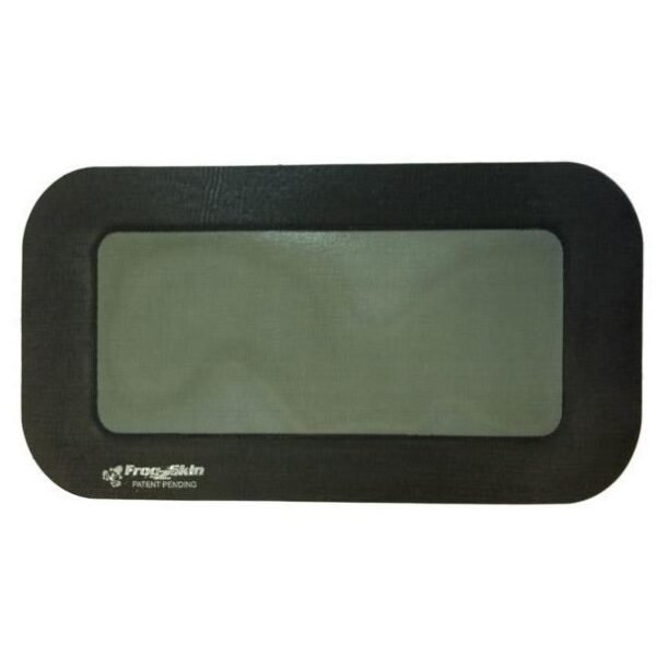 F0061 | FROGZSKIN Rectangle, 6" x 3.25" OD, 4.5" x 2" ID (1 pc/kit) |